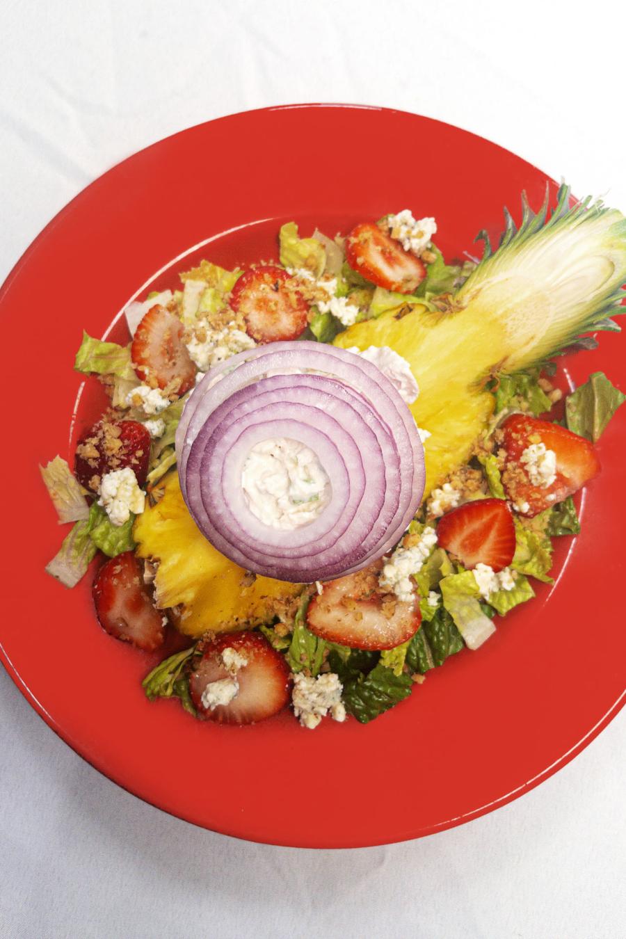 Marco’s Best Salads - Tropical Island Salad