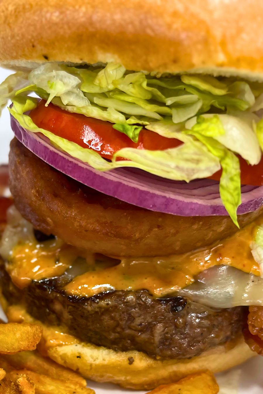 Chipotle Burger
