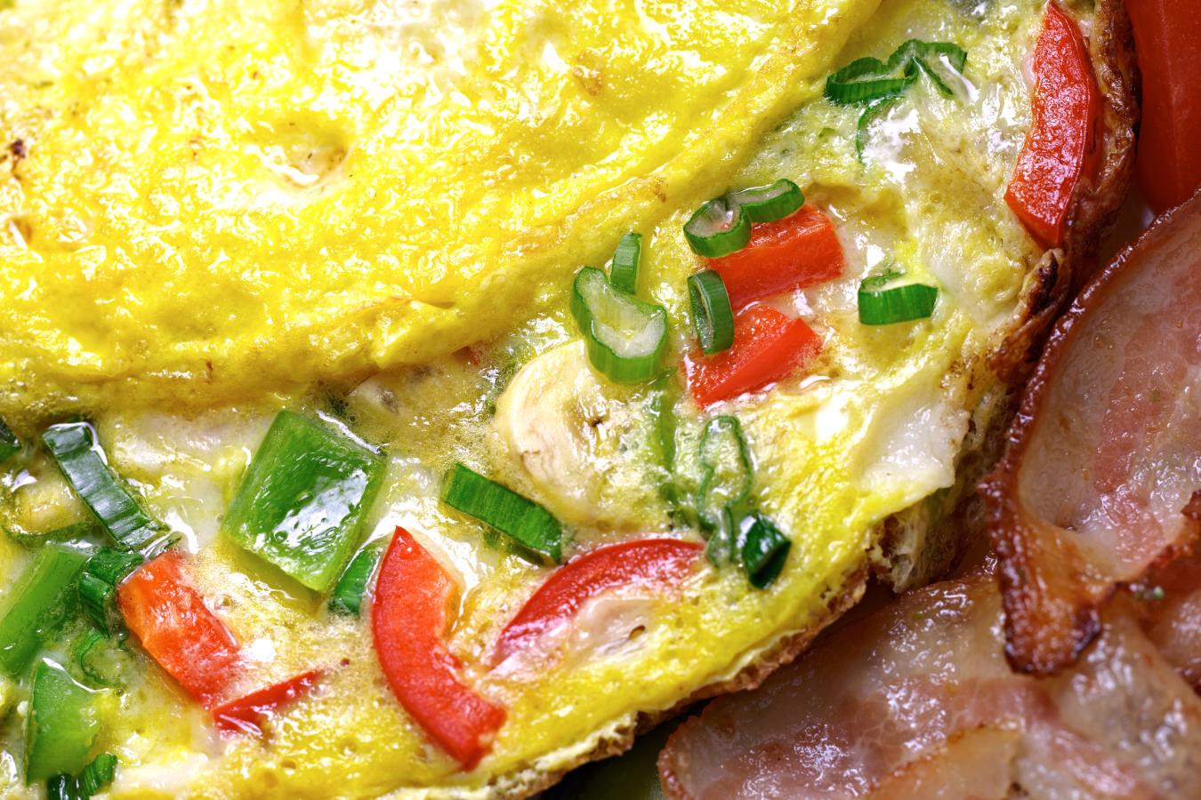 Incredible Omelets Teaser