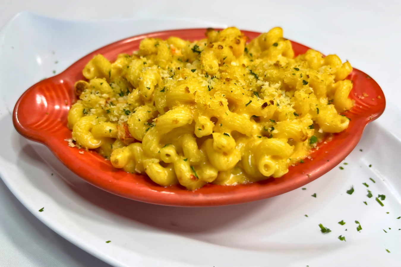 Lobster Mac N Cheese