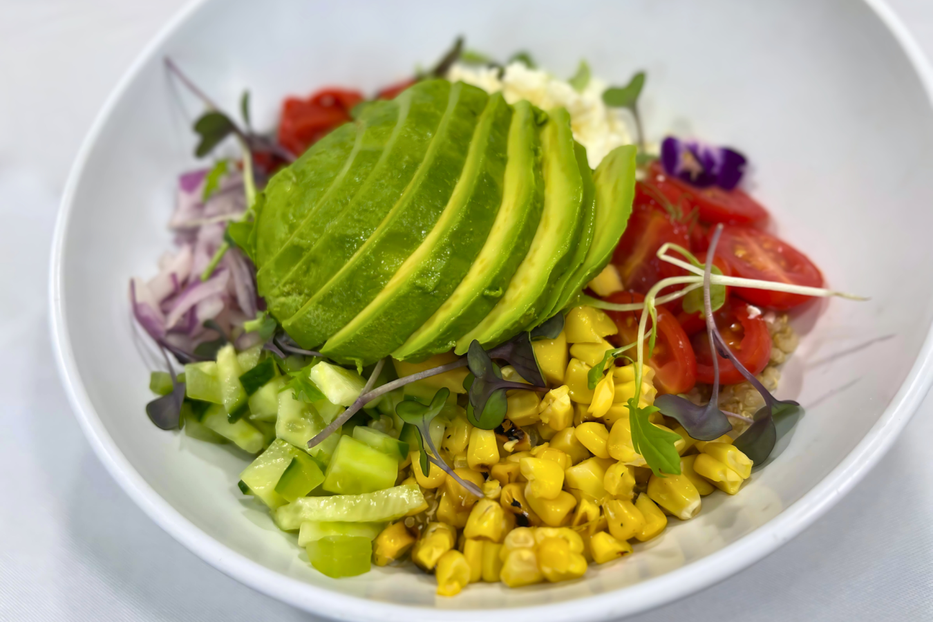 Quinoa Power Bowl