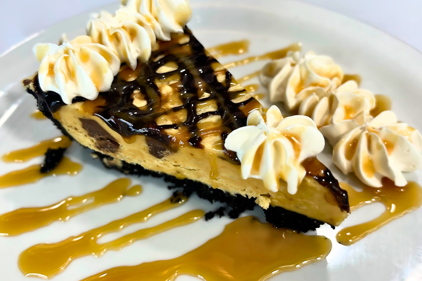 Reeses Peanut Butter Pie
